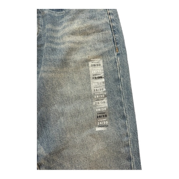 Men’s Aeropostale Straight Jeans - Picture 2 of 8